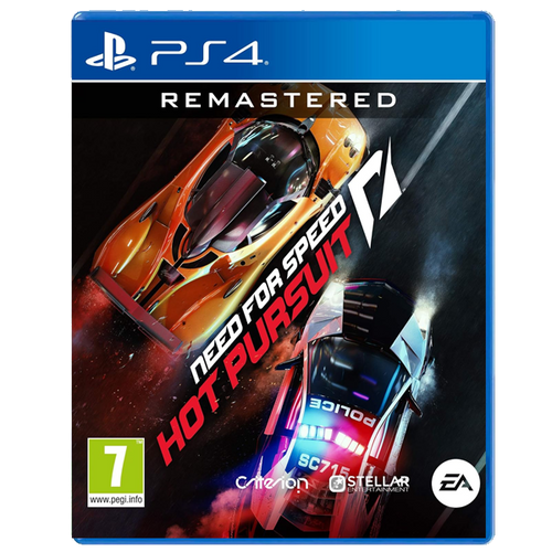 Need for Speed Hot Pursuit Remastered