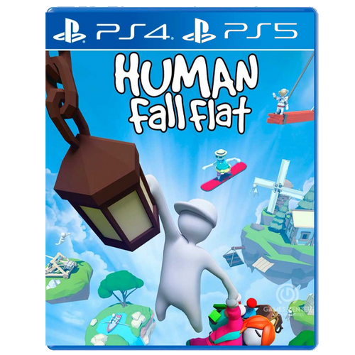 Human Fall Flat