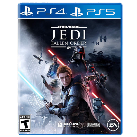 STAR WARS Jedi: Fallen Order