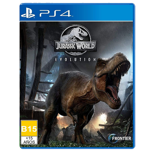 Jurassic World Evolution