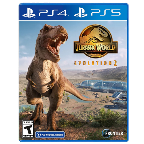 Jurassic World Evolution 2