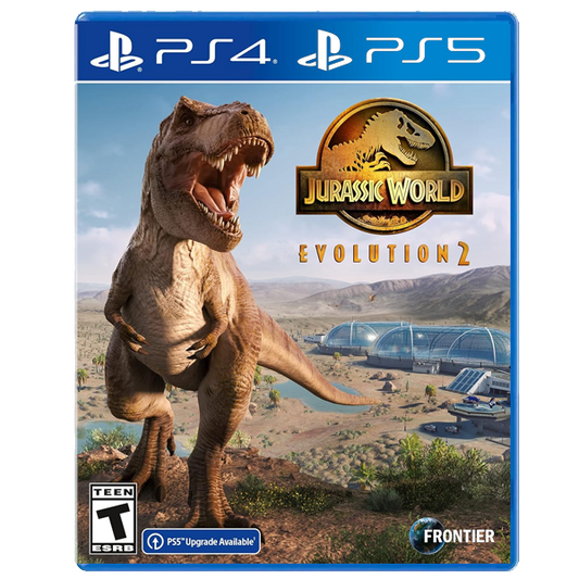 Jurassic World Evolution 2