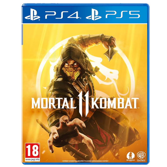 MORTAL KOMBAT 11