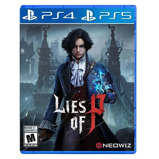 Lies of P