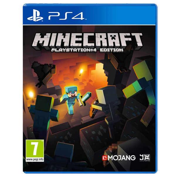 MINECRAFT