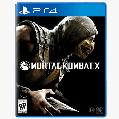 Mortal Kombat X