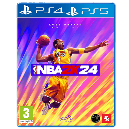 NBA 2K24