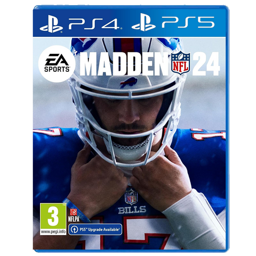 MADDEN NFL 24