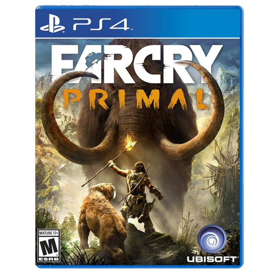 Far Cry Primal