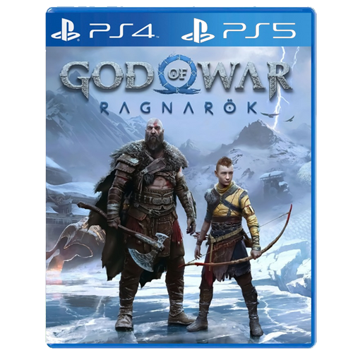 GOD OF WAR RAGNAROK