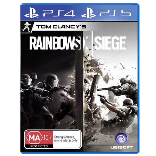 Tom Clancy’s Rainbow Six Siege