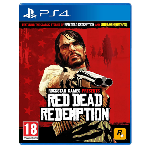 Red Dead Redemption