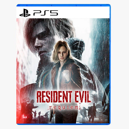 Resident Evil Requiem