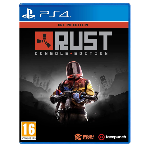 Rust PS4