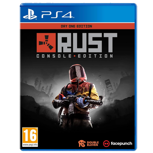 Rust PS4