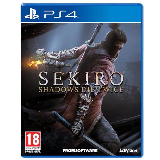 Sekiro: Shadows Die Twice