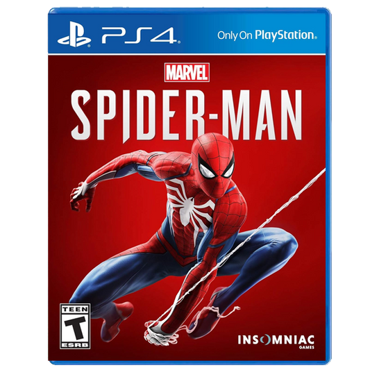 MARVEL’S SPIDER-MAN