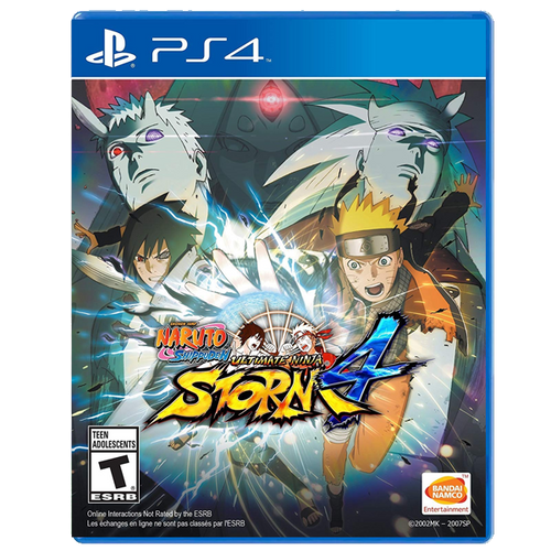 Naruto Shippuden: Ultimate Ninja STORM 4