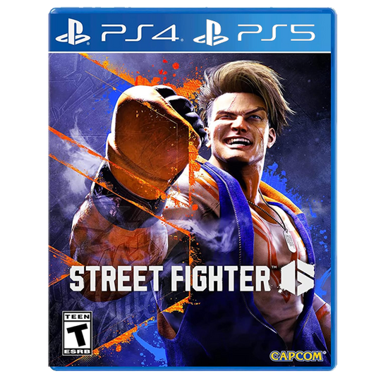 STREET FIGHTER 6