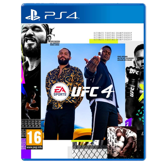 Ufc 4