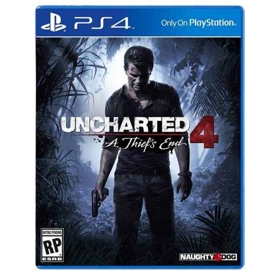 Uncharted 4