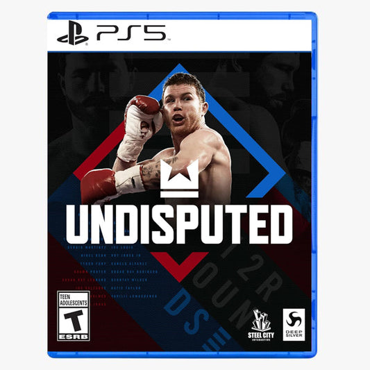 Undisputed
