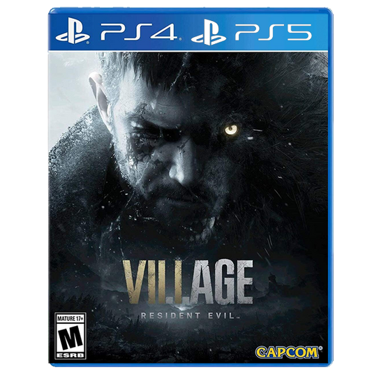 Resident Evil Village