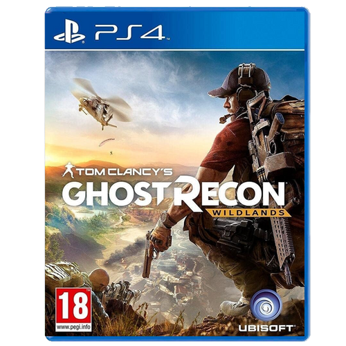 Tom Clancy’s Ghost Recon Wildlands